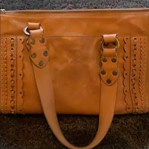 Kate laundry handbag